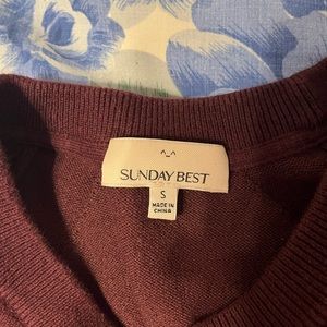 Aritzia Sunday best dress